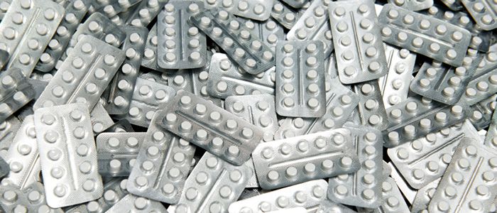 Páramentesítés a gyógyszeripari töltés és csomagolás során